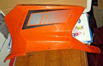 Polaris 5439326 Scrambler 850 2013-2019 cabina trasera panel lateral derecho Scrambler 850 Foto 1 de 4