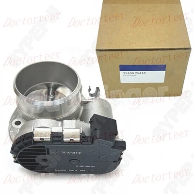 Conjunto de carrocería de acelerador 35100-25410 para Hyundai Santa Fe Tucson ix35 KIA Sportage nuevo Foto 1 de 4