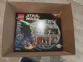 LEGO Star Wars: Death Star (75159) With Shipper