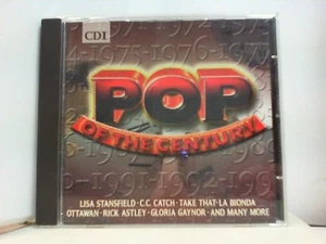 POP OF THE CENTURY CD 1 Stansfield, Lisa, Take That CC Catch, Rick Astley a. o.: - Bild 1 von 2