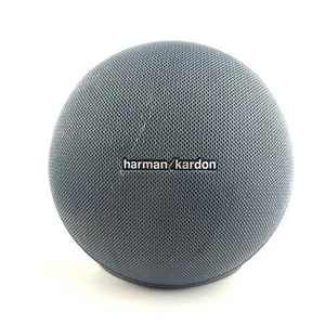 Harman Kardon Onyx Mini tragbarer kabelloser Lautsprecher grau - Bild 1 von 11