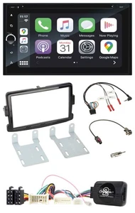 Blaupunkt 2DIN Bluetooth DAB USB DVD Lenkrad Autoradio für Dacia Sandero ab 13 p - Bild 1 von 12
