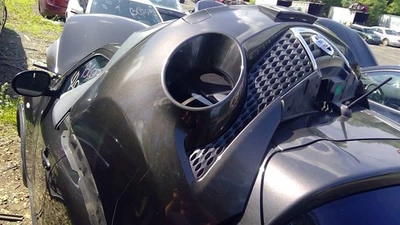 Seat Belt Front Bucket Passenger Retractor S Fits 11-17 JUKE 380160 - Image 1 of 4