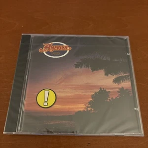 AMERICA HARBOR CD RARE OOP YACHT ROCK  RELEASE OUT-OF-PRINT CLASSIC New Sealed - Imagen 1 de 6