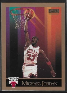 1990-91 Skybox: # 41 Michael Jordan NM-MT OR BETTER - Bild 1 von 2