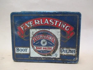 Everlasting, Boot Polish Lata, "Outfit", original, antiguo - Imagen 1 de 8