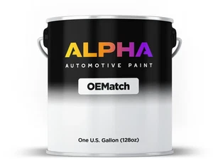 OEMatch Search - All Makes & Model | OEM Color matching Basecoats - Picture 1 of 5