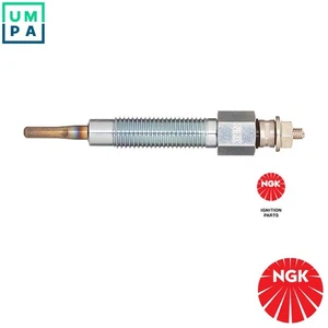 4x GLOW PLUG 6586 FOR NISSAN CABSTAR/E LARGO SERENA/VANETTE LD23 2.3L 4cyl - Picture 1 of 10