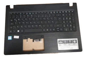 Acer Aspire 3 A315-51 Gehäuse oberschale  Tastatur touchpad cover palmrest - Afbeelding 1 van 2