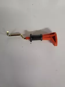 Echo A241000101. OEM. CS-450P. Choke Knob Lever. Used. - Picture 1 of 2