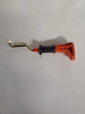 Echo A241000101. OEM. CS-450P. Choke Knob Lever. Used.  - Image 1 of 2