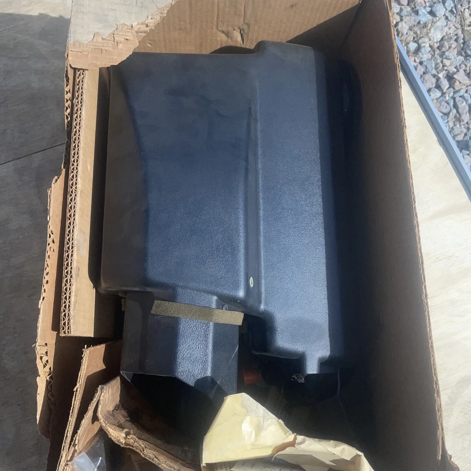 Raro NOS Mark IV concesionario instalado evaporador de aire acondicionado y unidad de control Toyota Corona Foto 1 de 4