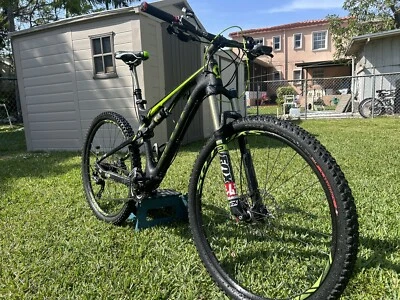 Bicicleta Scott Genius 920 MTB 29 F Foto 1 de 4