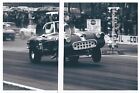  1960s Drag Racing-Injected HEMI Powered '61 Corvette-Cecil County Drag-O-Way