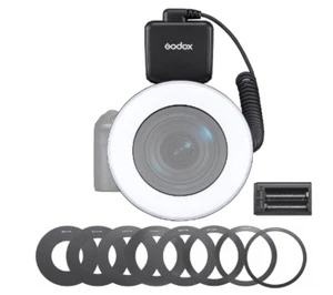 Godox Ring72 Macro LED Ring Light - Picture 1 of 2