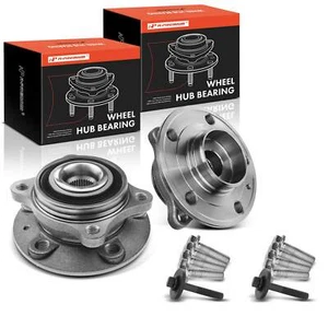 2x mozzo ruota cuscinetto ruota asse anteriore per Volvo S60 I S80 I V70 II XC70 98-10 - Foto 1 di 8