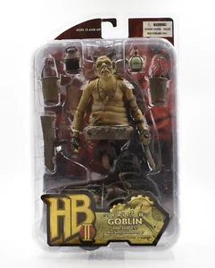 Mezco - Hellboy II The Golden Army Series 2 - Goblin Action Figure - Picture 1 of 5