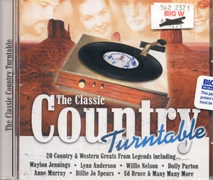 Several Country Artists - Country Round Up Volume one CD - Picture 1 of 2