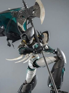 Threezero 3Z0527 ROBO-DOU Shin Getter 1 (threezero Redesign) Black New in Stock - Picture 1 of 9