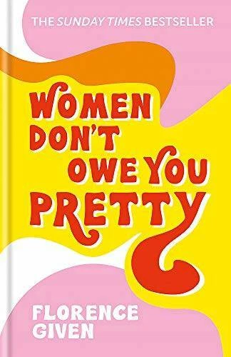 Women Dont Owe You Pretty - Hardcover - GOOD - Image 1 of 1