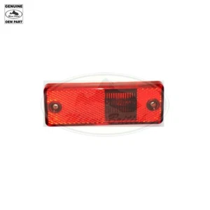 MARCADOR LATERAL ROJO TRASERO LAND ROVER DISCOVERY 1 AMR1293 LADO DERECHO - Imagen 1 de 1