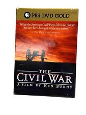 The Civil War - A Film by Ken Burns DVD set 