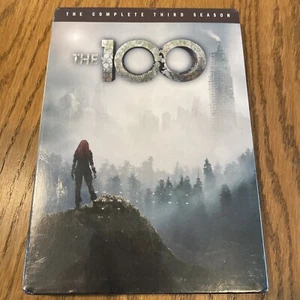 The 100: The Complete Third Season (DVD, 2016) - Imagen 1 de 2