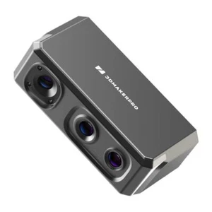 Scanner 3D 3DMakerPro Seal Lite avec système d'imagerie bleu de précision - Photo 1/6