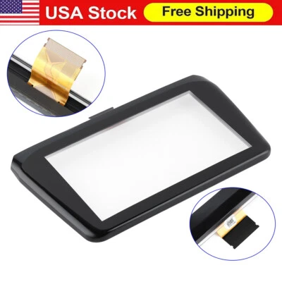 7" Touch Screen GPS Navigation Radio Display For 2017-2018 Mazda 3 B61A611J0 - Image 1 of 4