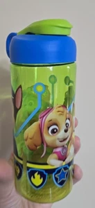 Water Bottle Zak Designs Nick Jr. Paw Patrol For Kids 16 Oz - Picture 1 of 8