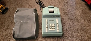 Máquina de agregar vintage Remington Rand número de modelo 4071 1-10 - Imagen 1 de 7
