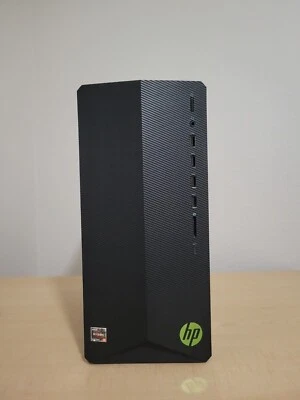 HP Pavilion Gaming TG01-2010 (256GB SSD, AMD Ryzen 3 5300G, 8GB RAM 1650 Super)  Foto 1 de 4