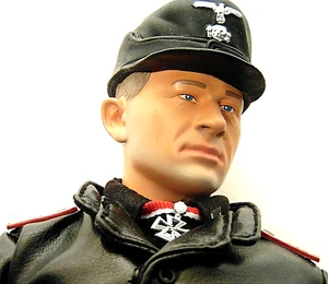 WITTMANN 1/6  scale 12" action figure WW2 Panzer ACE Commander by Dragon - Picture 1 of 11