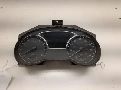 Nissan Altima 2016-2017 velocímetro Speedo Cluster MPH Foto 1 de 4