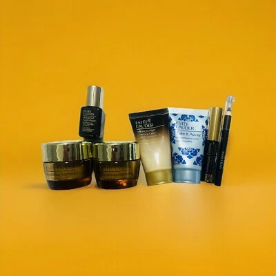 Estée Lauder Night Repair& Makeup Remover Lotion&Night Cleansing&Revitalizing 7X - Image 1 of 4