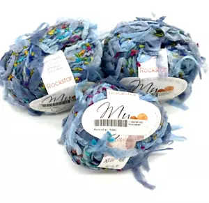 Muench Rockstar Yarns - Color 5201 - 3 Skeins - Super Bulky - Picture 1 of 3