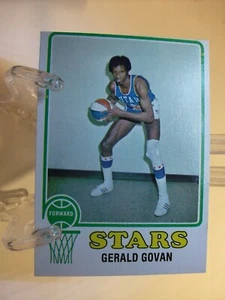 1973-74 Topps tarjeta de baloncesto #233 de Gerald Govan (86258) - Imagen 1 de 2