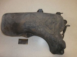 86 Suzuki Quadrunner LT230GE LT 230 G Genuine Fuel Gas Tank Holder Petrol + Cap - Picture 1 of 6