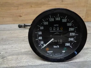 Jaguar XJ S2 Tachometer 260 km/h (2) - Bild 1 von 1