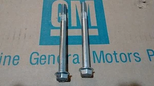 NOS R starter bolts Buick Olds cutlass 442 GS f-85 wildcat 64-78 455 403 400 350 - Picture 1 of 3