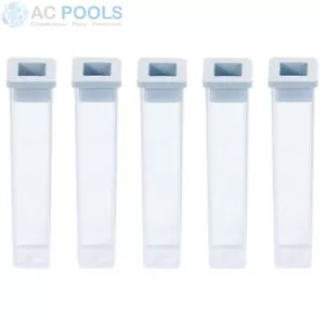 Lovibond CHECKIT Pool Water Tester / Comparator Plastic Cells (Pack Of 5) 145505 - Bild 1 von 1