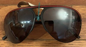 Vtg Viewpoints Fashion Eyewear Sunglasses Aviator Style NWT - Picture 1 of 8