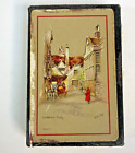Vintage THE GLOBE INN BANBURG by Clyde Cole Playing Cards COMPLETE