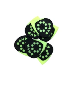 Dava Guitar Picks Jazz Nylon Multi-gauge Design 6 Picks - Picture 1 of 5