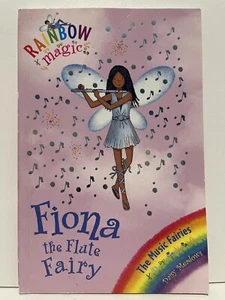 Rainbow Magic Fiona the Flute Fairy Daisy Meadows Paperback T15 - Bild 1 von 5