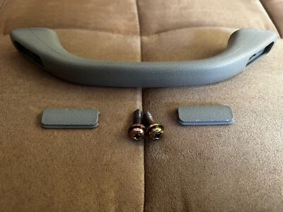 Acura Integra 1990 1991 1992 1993 mango de agarre trasero + pernos + tapas OEM Honda gris Foto 1 de 4