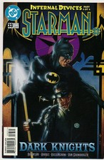 Starman (DC, 1994 series) #33 VF/NM