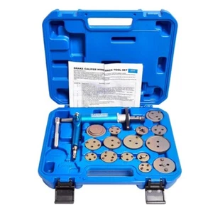 Pagid WT04B4009 Pneumatic Brake Caliper Piston Wind Back Tool Set 18 Pieces - Picture 1 of 7
