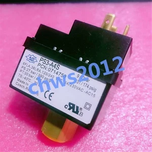 1PC NUEVO ALCO PS3-A4S 9/12bar Presostato - Imagen 1 de 3
