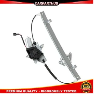 Power Window Regulator w/Motor For Nissan Frontier Xterra Pathfinder Front Right - Picture 1 of 13